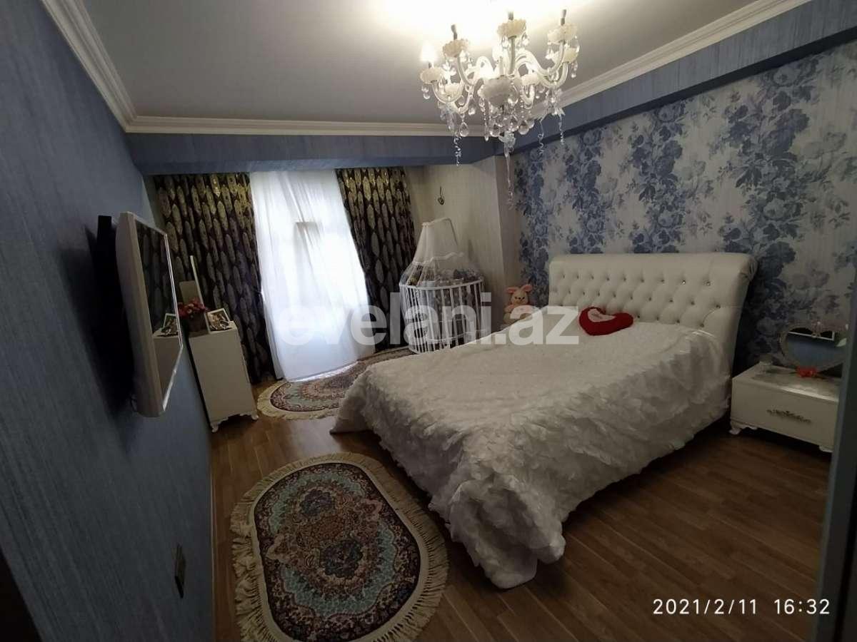 Satılır, yeni tikili, 3 otaqlı, 117 m², Bakı, Yasamal r, Yeni Yasamal q, İnşaatçılar m.
