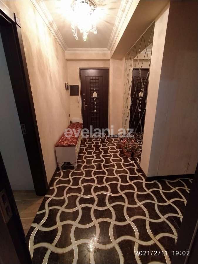 Satılır, yeni tikili, 3 otaqlı, 117 m², Bakı, Yasamal r, Yeni Yasamal q, İnşaatçılar m.