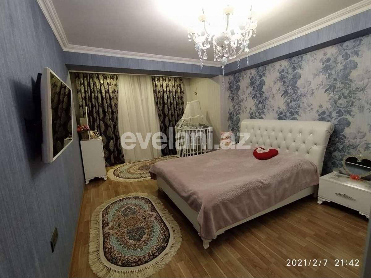 Satılır, yeni tikili, 3 otaqlı, 117 m², Bakı, Yasamal r, Yeni Yasamal q, İnşaatçılar m.