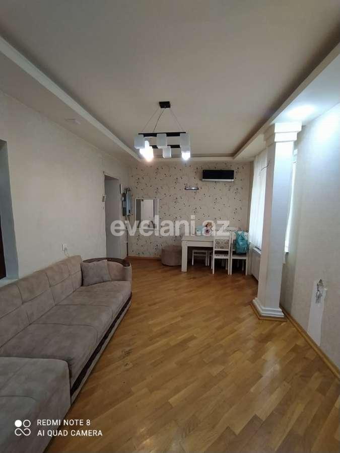 Satılır, köhnə tikili, 3 otaqlı, 50 m², Bakı, Nərimanov r, Nəriman Nərimanov m.