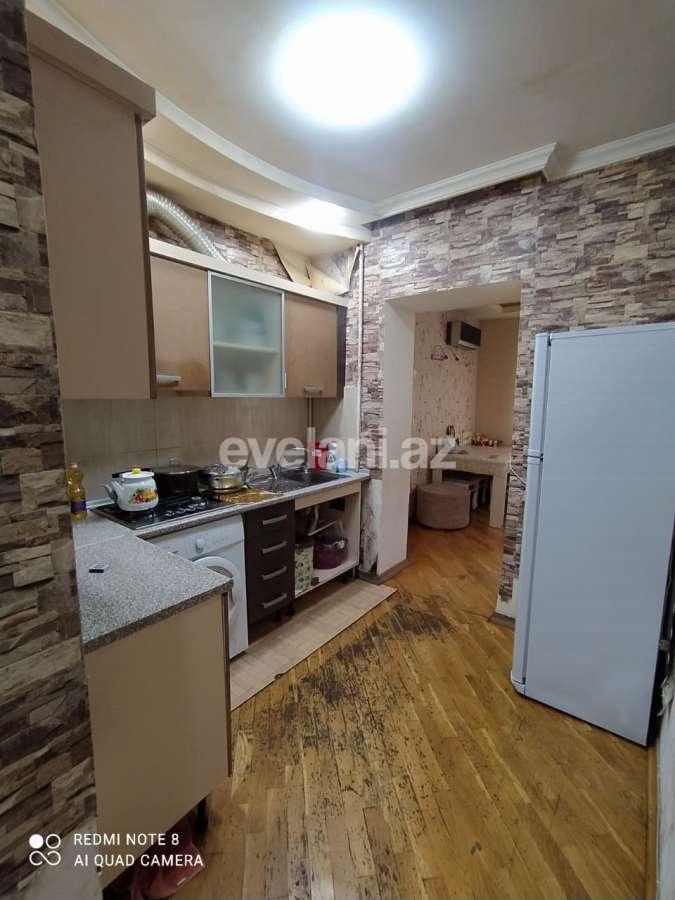 Satılır, köhnə tikili, 3 otaqlı, 50 m², Bakı, Nərimanov r, Nəriman Nərimanov m.
