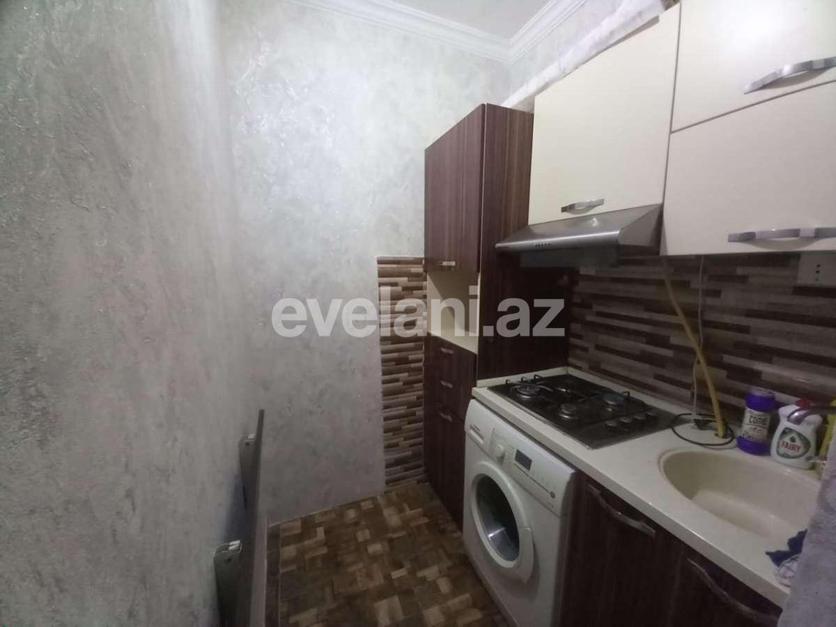 Satılır, köhnə tikili, 2 otaqlı, 35 m², Bakı, Nəsimi r.