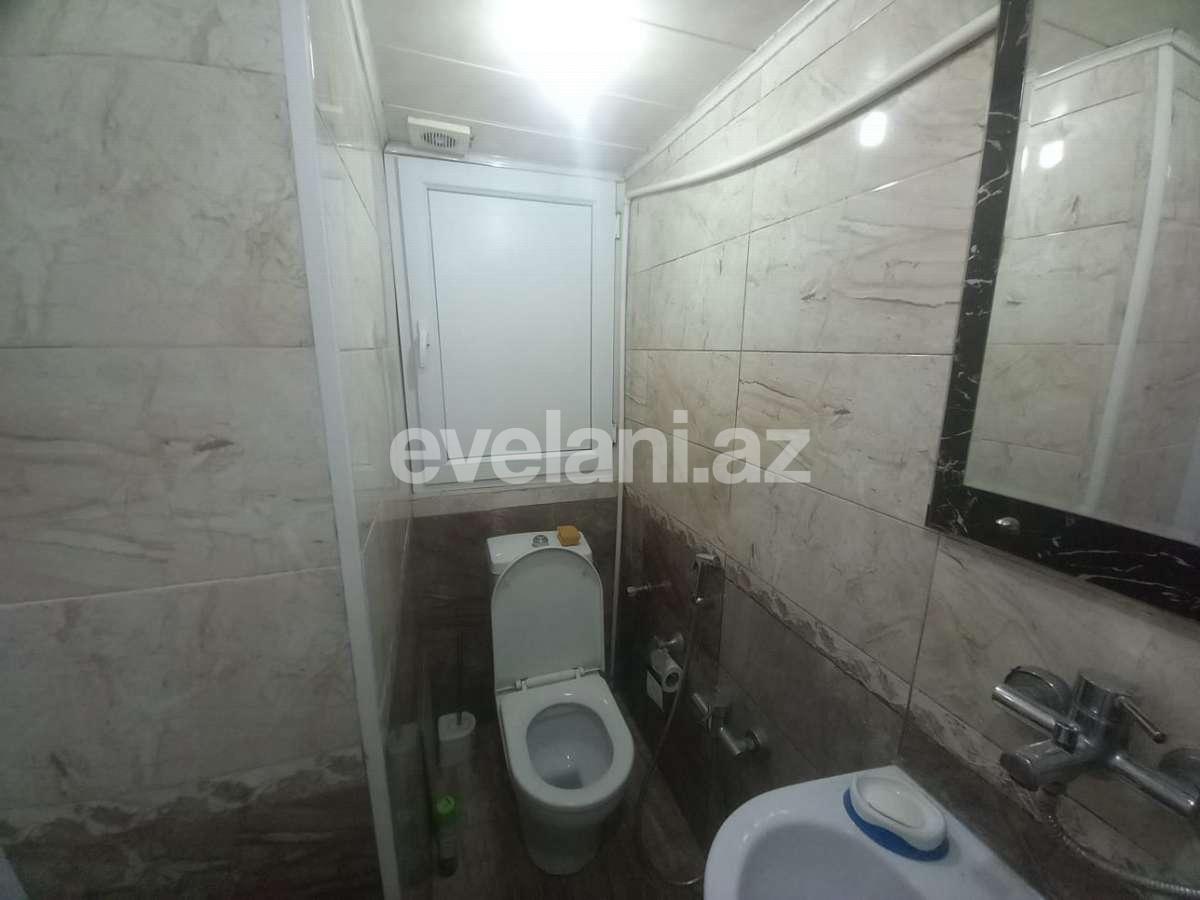 Satılır, köhnə tikili, 2 otaqlı, 35 m², Bakı, Nəsimi r.