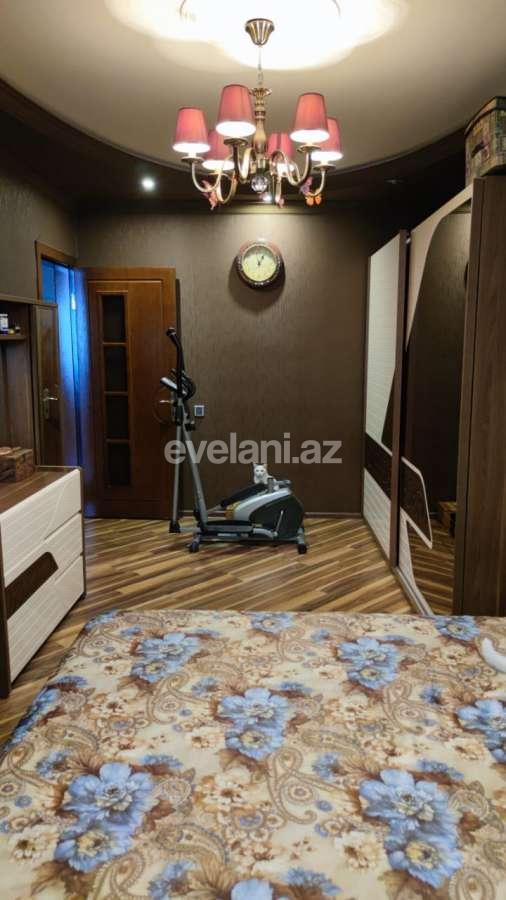 Satılır, köhnə tikili, 4 otaqlı, 90 m², Bakı, Xətai r, Həzi Aslanov m.