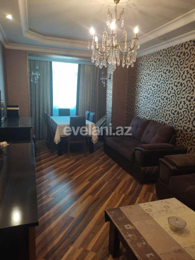 Satılır, köhnə tikili, 4 otaqlı, 90 m², Bakı, Xətai r, Həzi Aslanov m.