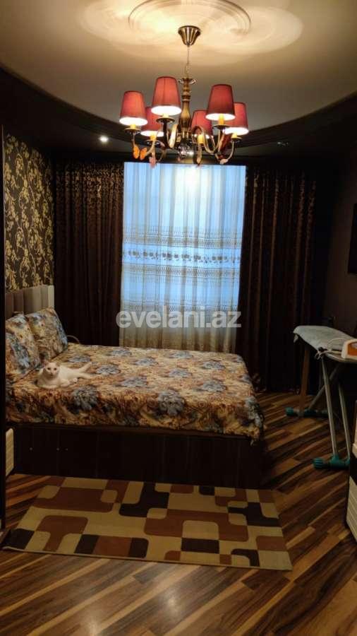 Satılır, köhnə tikili, 4 otaqlı, 90 m², Bakı, Xətai r, Həzi Aslanov m.