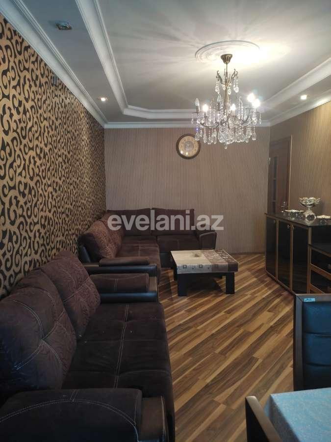 Satılır, köhnə tikili, 4 otaqlı, 90 m², Bakı, Xətai r, Həzi Aslanov m.
