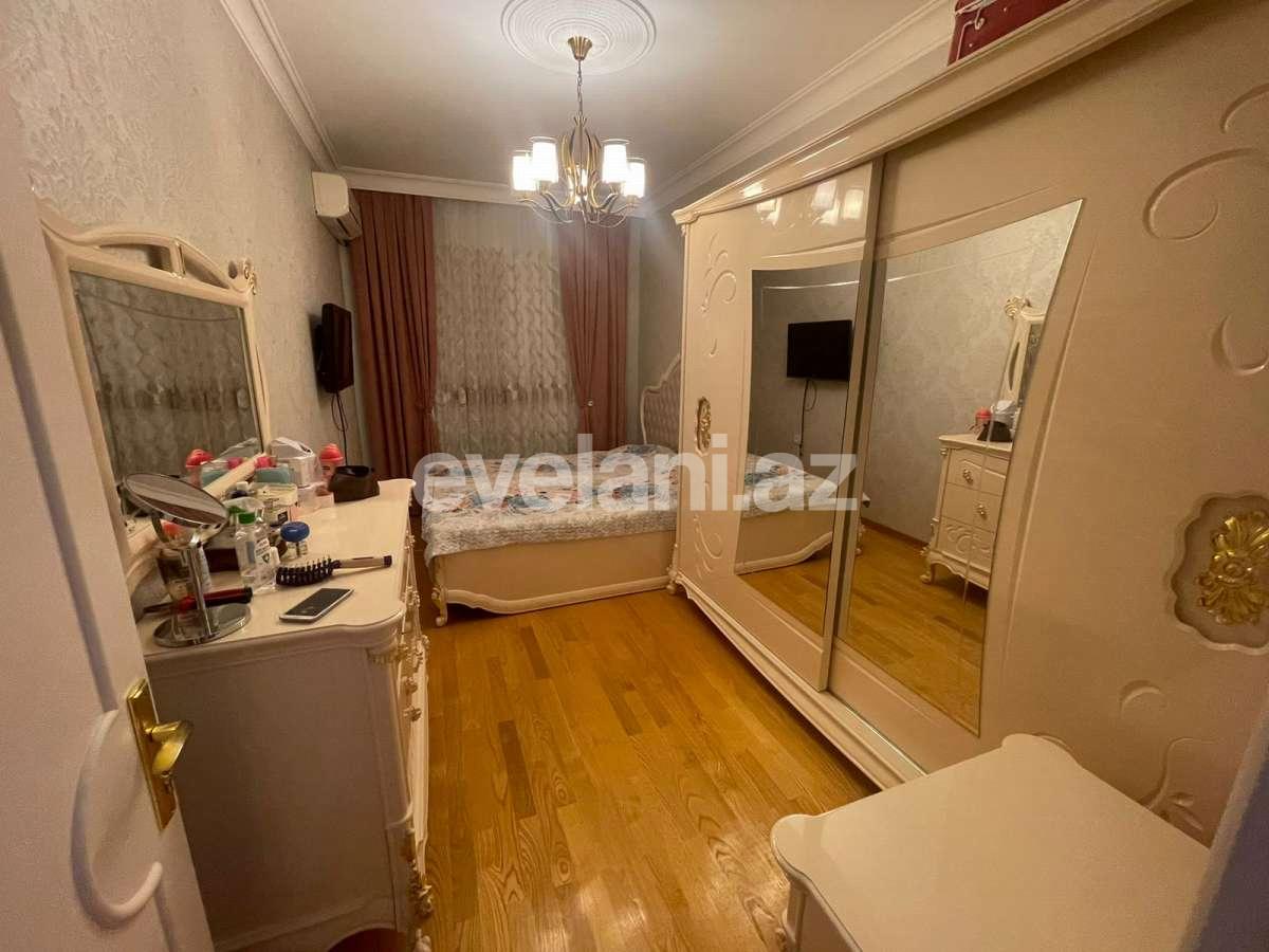 Sale, new building, 3 room, 100 m², Baku, Khatai r, Hazi Aslanov m.