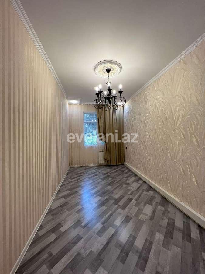 Satılır, köhnə tikili, 2 otaqlı, 45 m², Bakı, Nəsimi r, 3-cü mikrorayon q, Memar Əcəmi m.