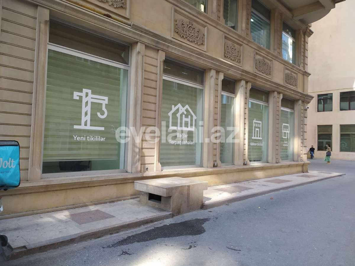 Kirayə verilir, obyekt, 127 m², Bakı, Nərimanov r, Nəriman Nərimanov m.