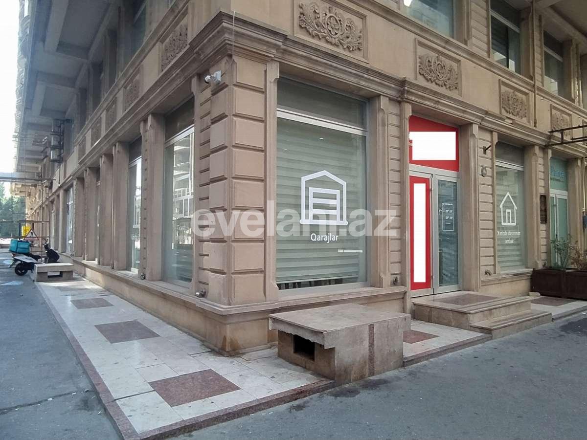 Kirayə verilir, obyekt, 127 m², Bakı, Nərimanov r, Nəriman Nərimanov m.