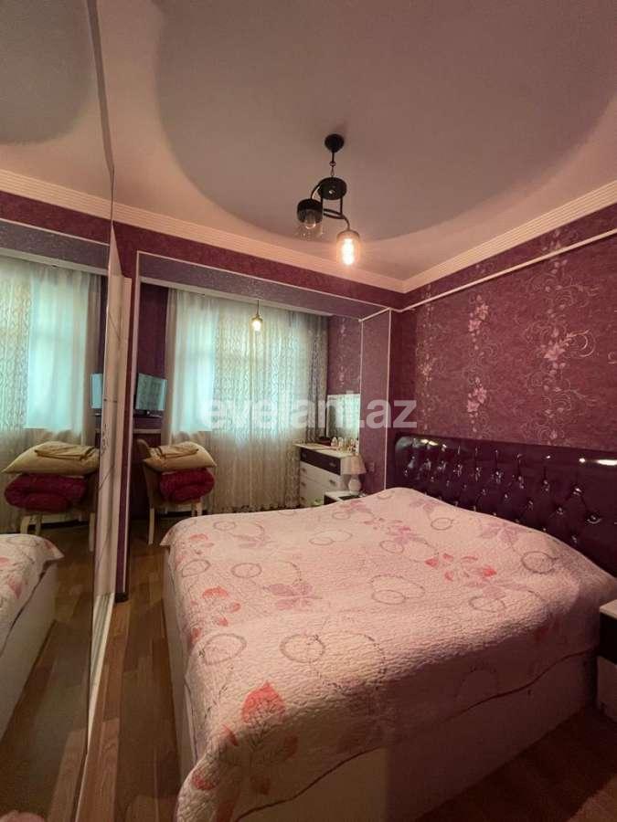 Satılır, köhnə tikili, 2 otaqlı, 40 m², Bakı, Nizami r, Qara Qarayev m.