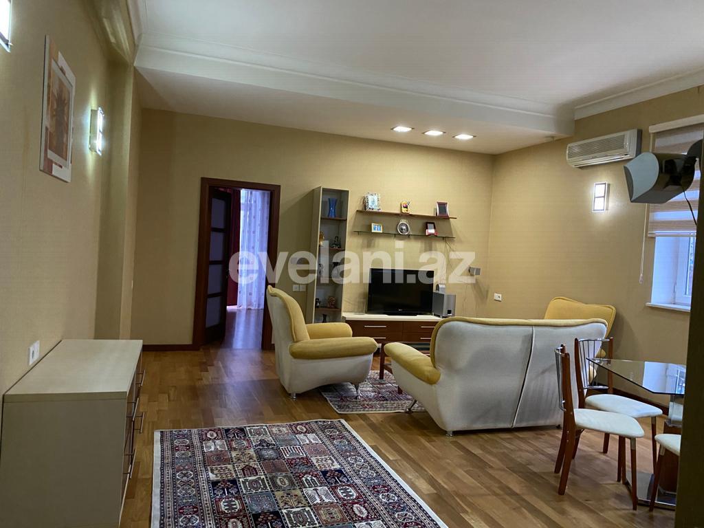 Kirayə verilir, köhnə tikili, 2 otaqlı, 70 m², Bakı, Səbail r, İçəri Şəhər m.