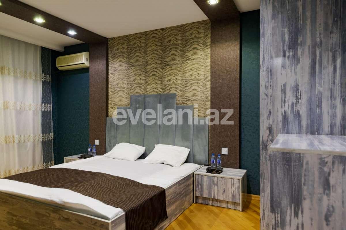Kirayə verilir, yeni tikili, 4 otaqlı, 100 m², Bakı, Nəsimi r, 8 Noyabr m.
