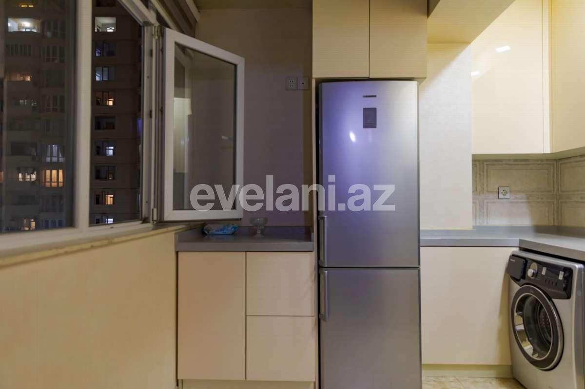 Kirayə verilir, yeni tikili, 4 otaqlı, 100 m², Bakı, Nəsimi r, 8 Noyabr m.