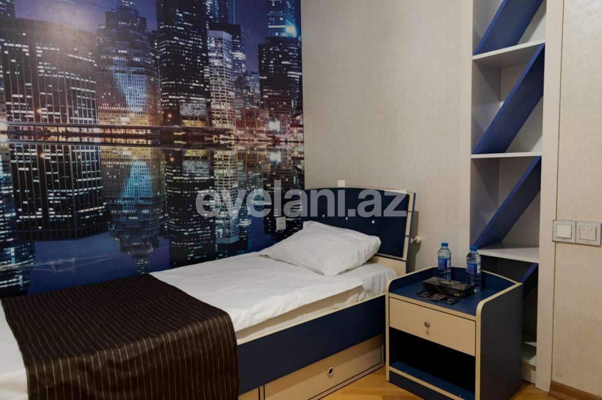 Kirayə verilir, yeni tikili, 4 otaqlı, 100 m², Bakı, Nəsimi r, 8 Noyabr m.