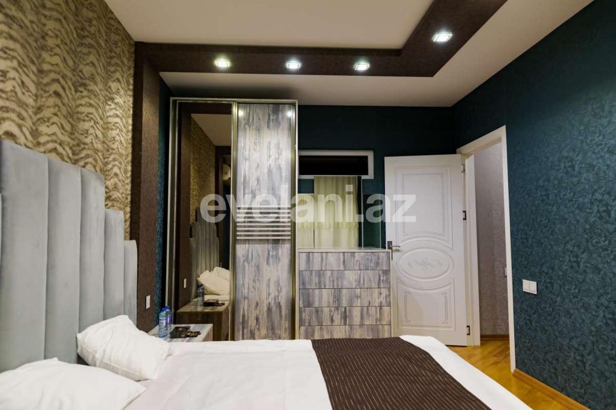 Kirayə verilir, yeni tikili, 4 otaqlı, 100 m², Bakı, Nəsimi r, 8 Noyabr m.