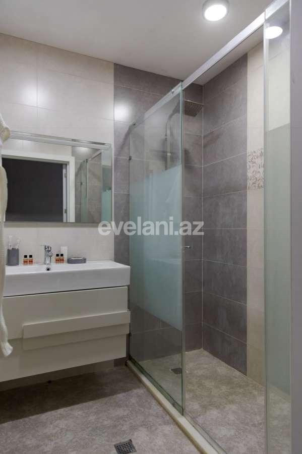 Kirayə verilir, yeni tikili, 4 otaqlı, 100 m², Bakı, Nəsimi r, 8 Noyabr m.