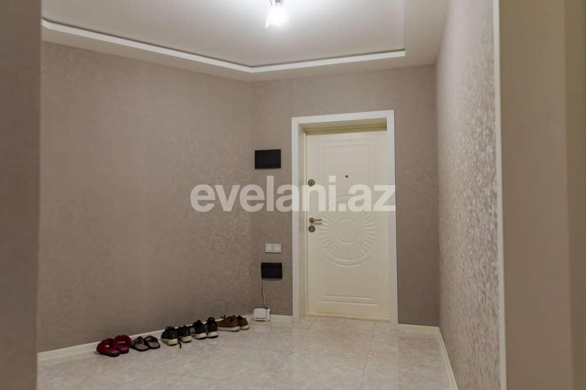 Kirayə verilir, yeni tikili, 4 otaqlı, 100 m², Bakı, Nəsimi r, 8 Noyabr m.