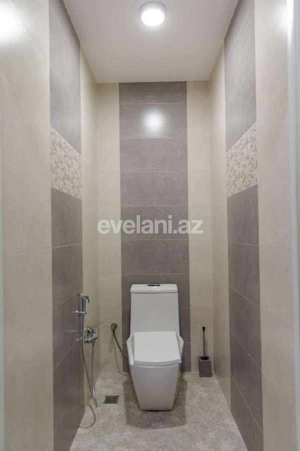 Kirayə verilir, yeni tikili, 4 otaqlı, 100 m², Bakı, Nəsimi r, 8 Noyabr m.