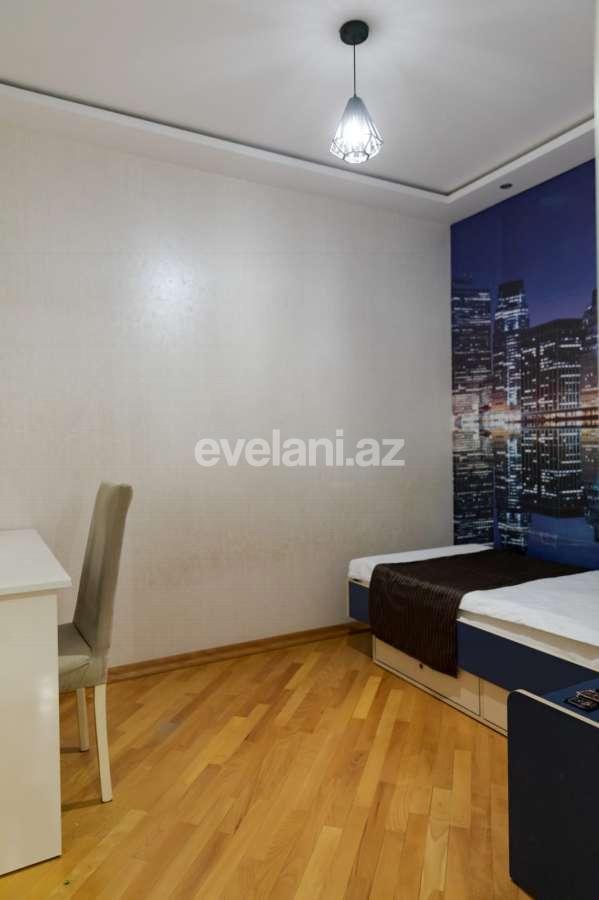 Kirayə verilir, yeni tikili, 4 otaqlı, 100 m², Bakı, Nəsimi r, 8 Noyabr m.