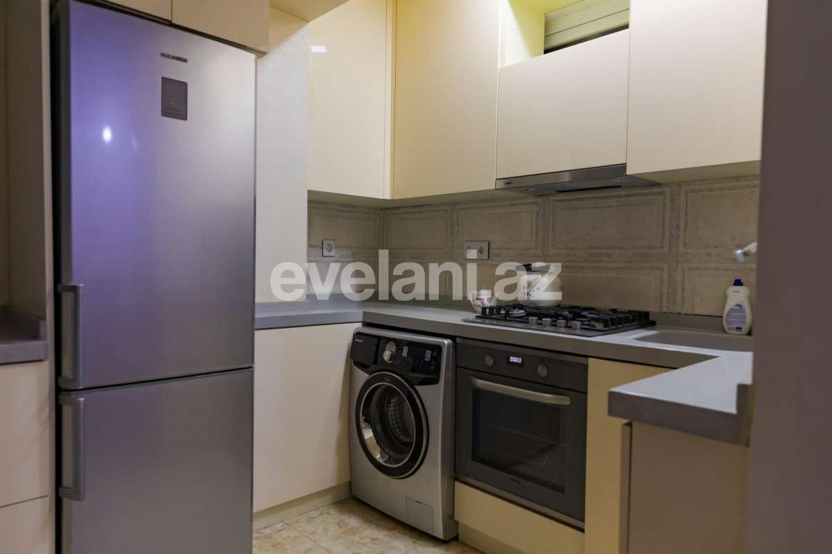 Kirayə verilir, yeni tikili, 4 otaqlı, 100 m², Bakı, Nəsimi r, 8 Noyabr m.