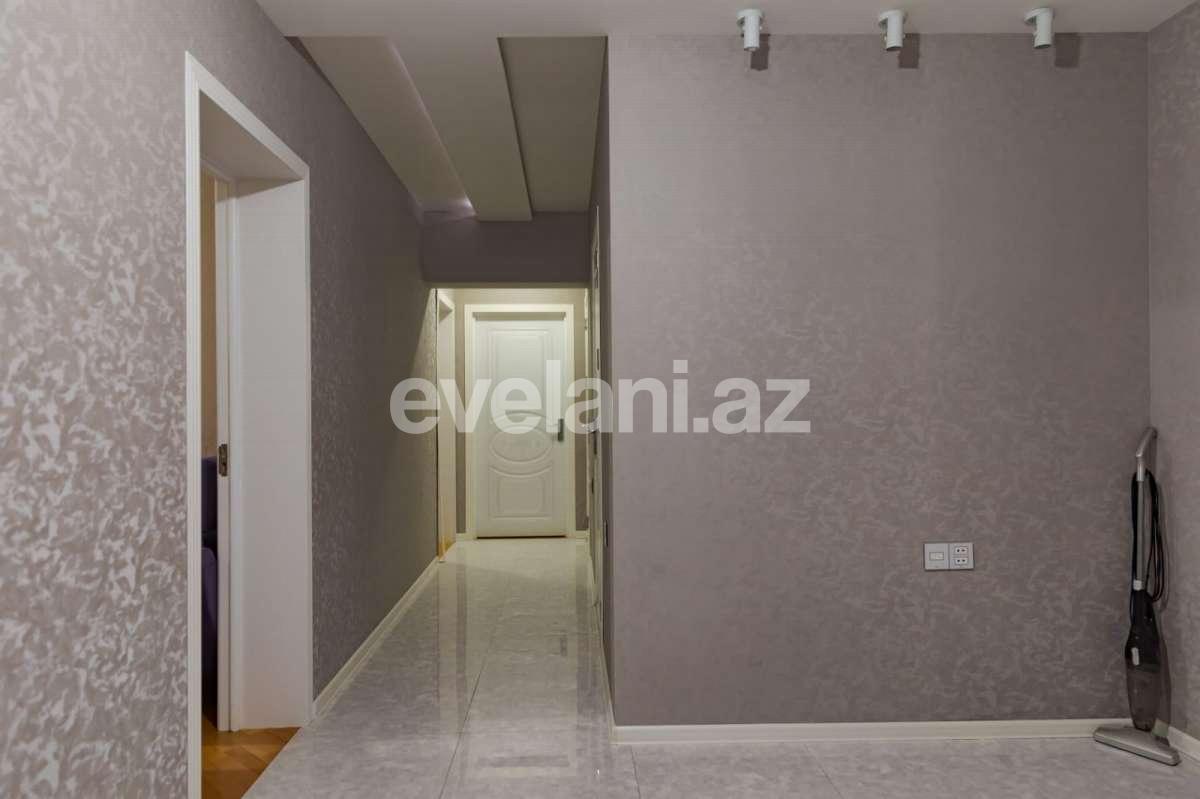 Kirayə verilir, yeni tikili, 4 otaqlı, 100 m², Bakı, Nəsimi r, 8 Noyabr m.