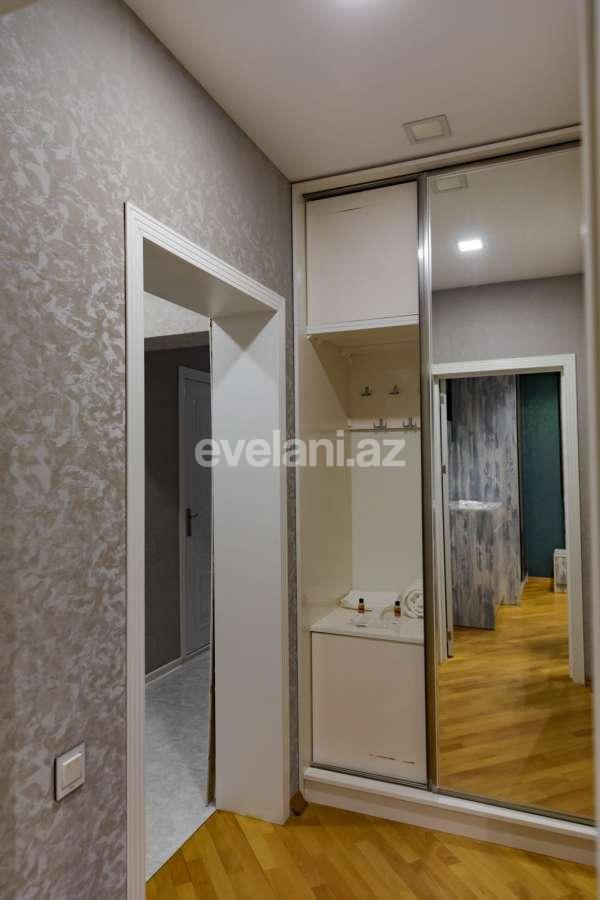 Kirayə verilir, yeni tikili, 4 otaqlı, 100 m², Bakı, Nəsimi r, 8 Noyabr m.