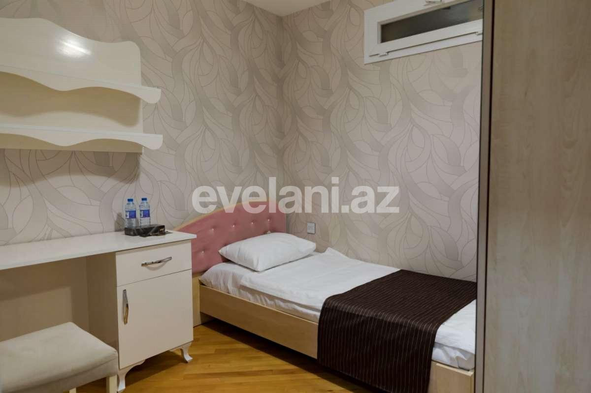 Kirayə verilir, yeni tikili, 4 otaqlı, 100 m², Bakı, Nəsimi r, 8 Noyabr m.