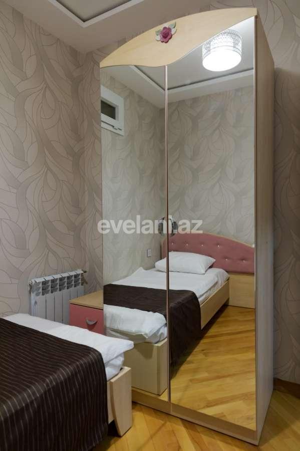 Kirayə verilir, yeni tikili, 4 otaqlı, 100 m², Bakı, Nəsimi r, 8 Noyabr m.