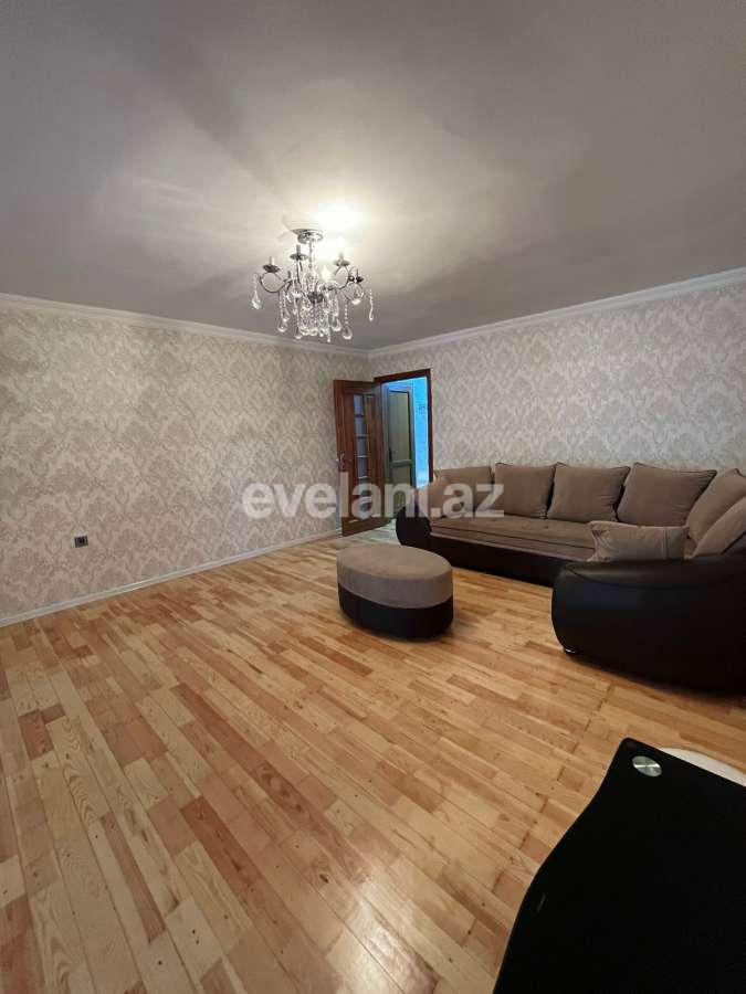 Sale, new building, 3 room, 105 m², Baku, Nasimi r, 28 may m.