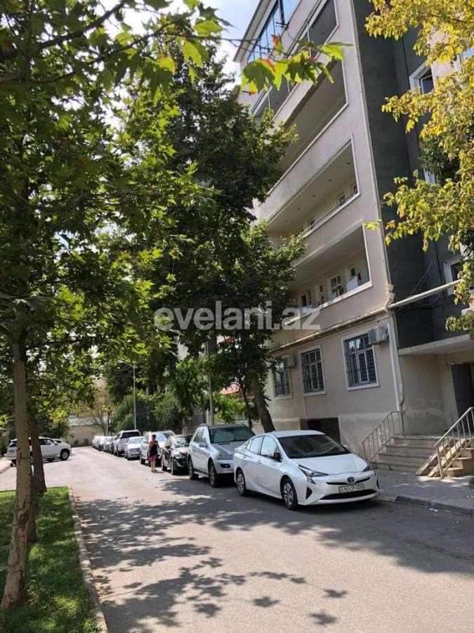 Rent, old building, 4 room, 170 m², Baku, Narimanov r, Ganjlik m.