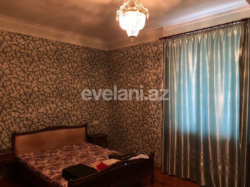 Rent, old building, 4 room, 170 m², Baku, Narimanov r, Ganjlik m.