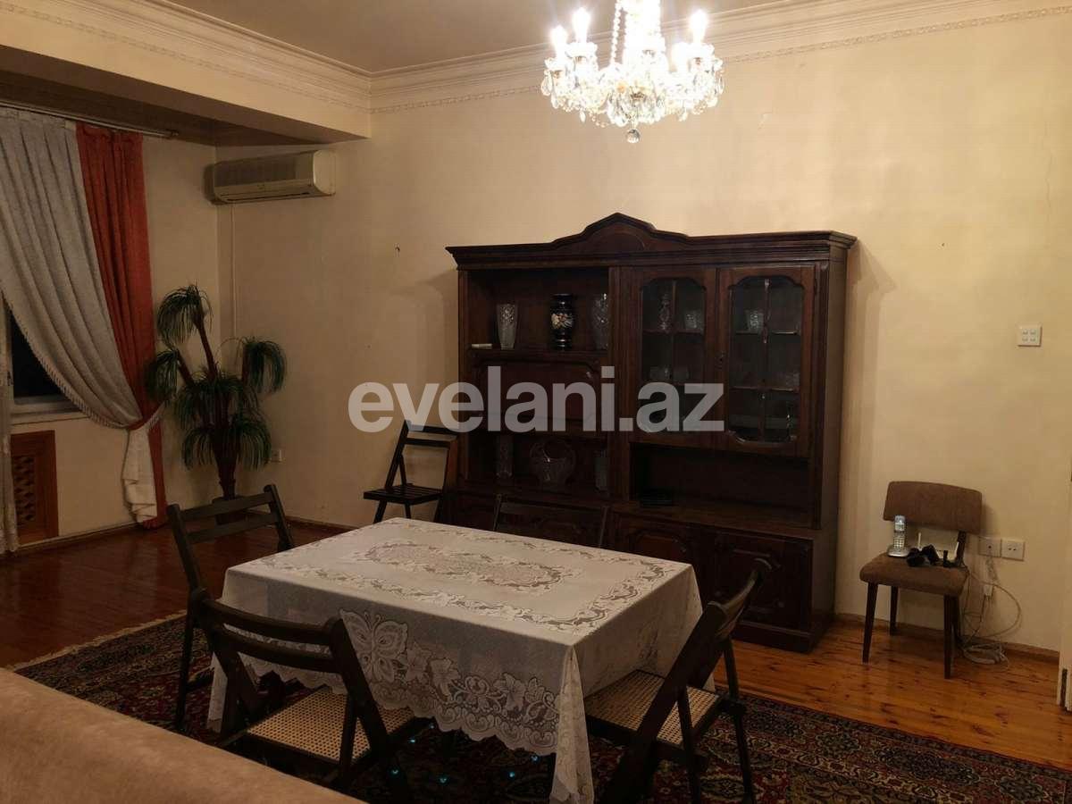 Rent, old building, 4 room, 170 m², Baku, Narimanov r, Ganjlik m.