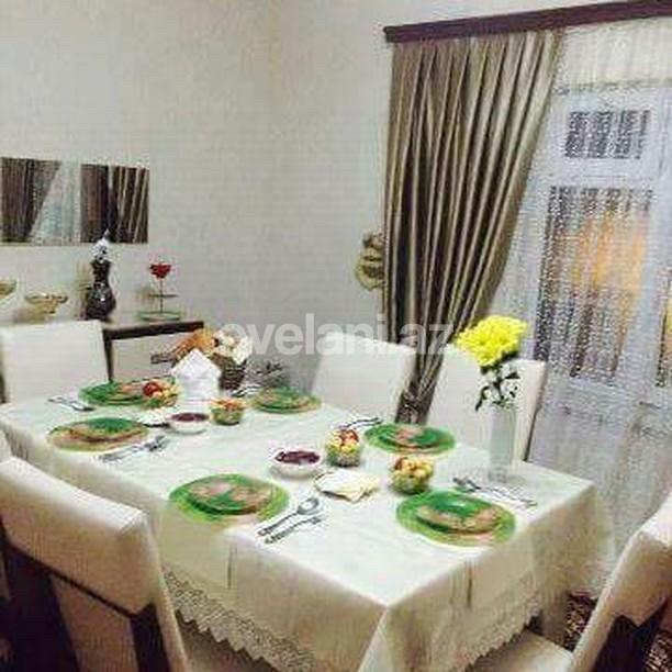 Satılır, həyət evi / bağ, 4 otaqlı, 190 m², Bakı, Nərimanov r, Nəriman Nərimanov m.