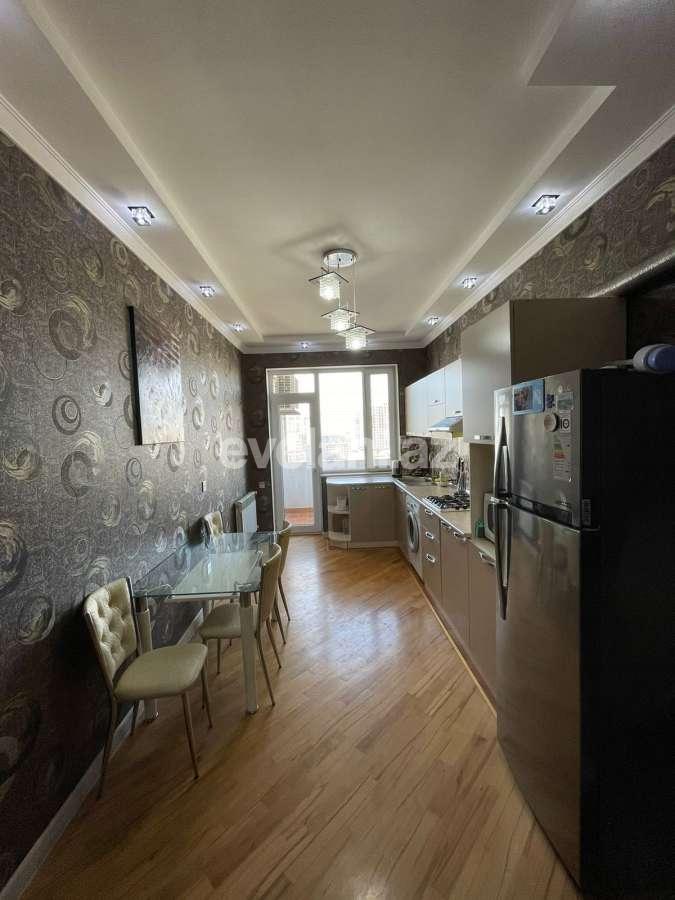 Satılır, yeni tikili, 3 otaqlı, 127 m², Bakı, Xətai r, Həzi Aslanov q, Həzi Aslanov m.