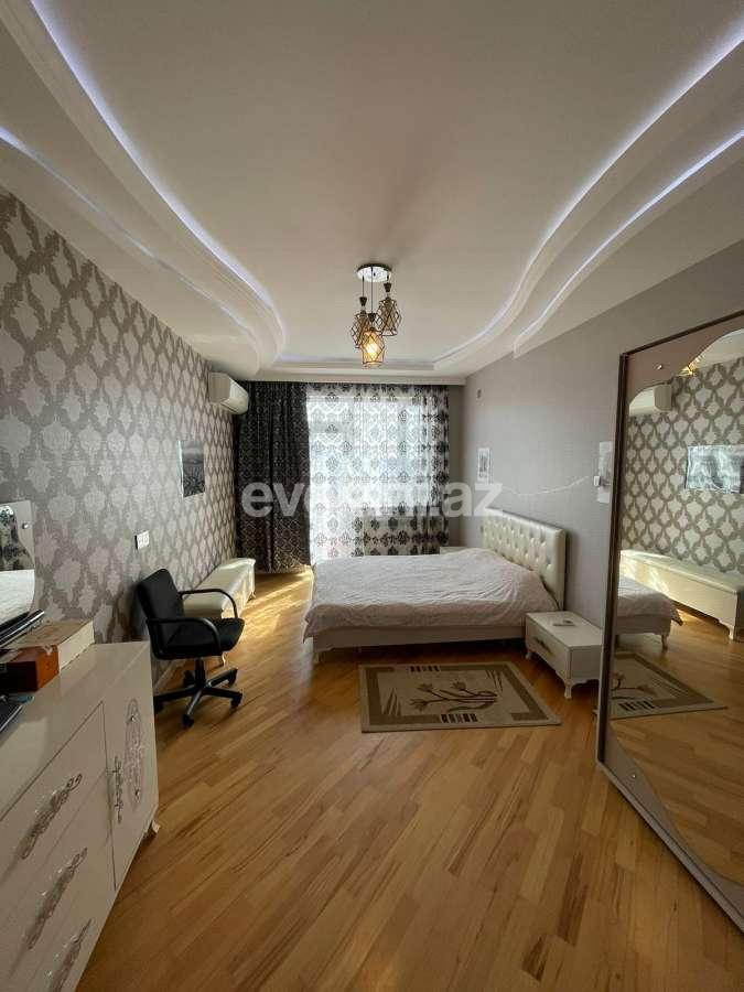 Satılır, yeni tikili, 3 otaqlı, 127 m², Bakı, Xətai r, Həzi Aslanov q, Həzi Aslanov m.