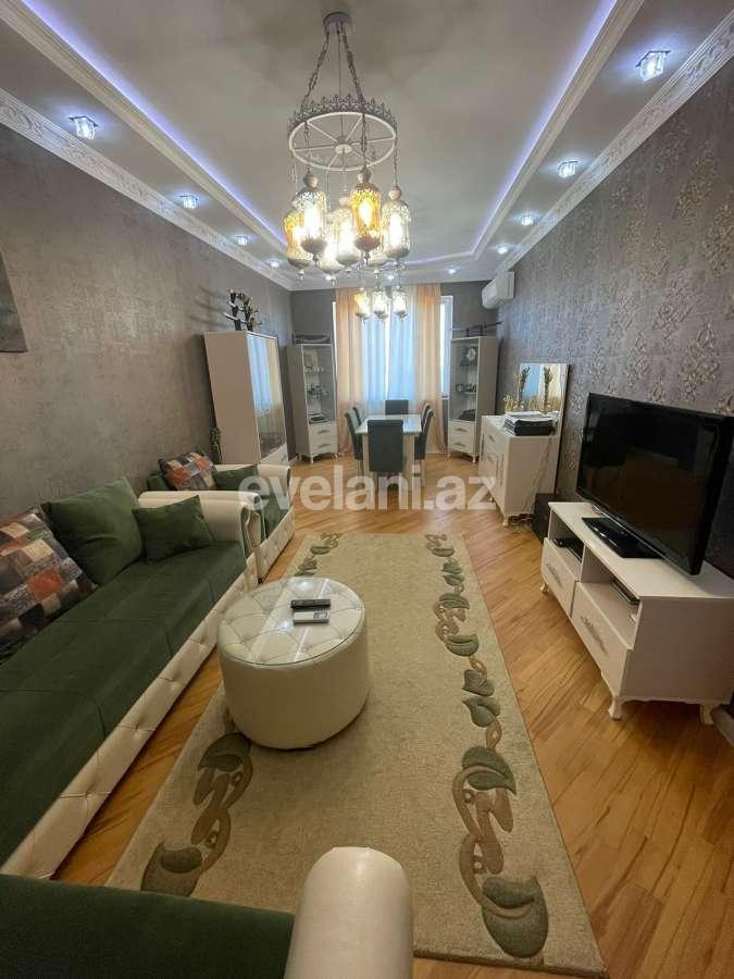 Satılır, yeni tikili, 3 otaqlı, 127 m², Bakı, Xətai r, Həzi Aslanov q, Həzi Aslanov m.