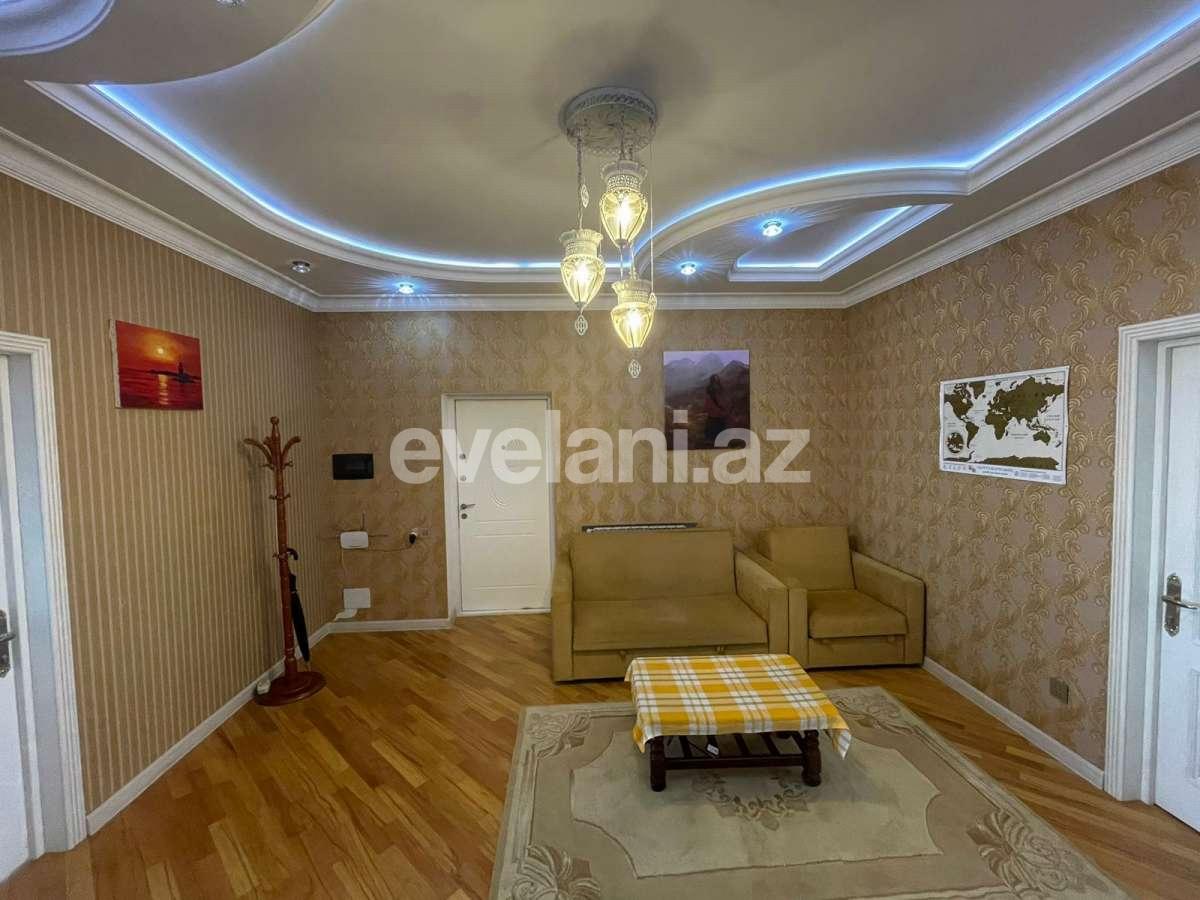 Satılır, yeni tikili, 3 otaqlı, 127 m², Bakı, Xətai r, Həzi Aslanov q, Həzi Aslanov m.