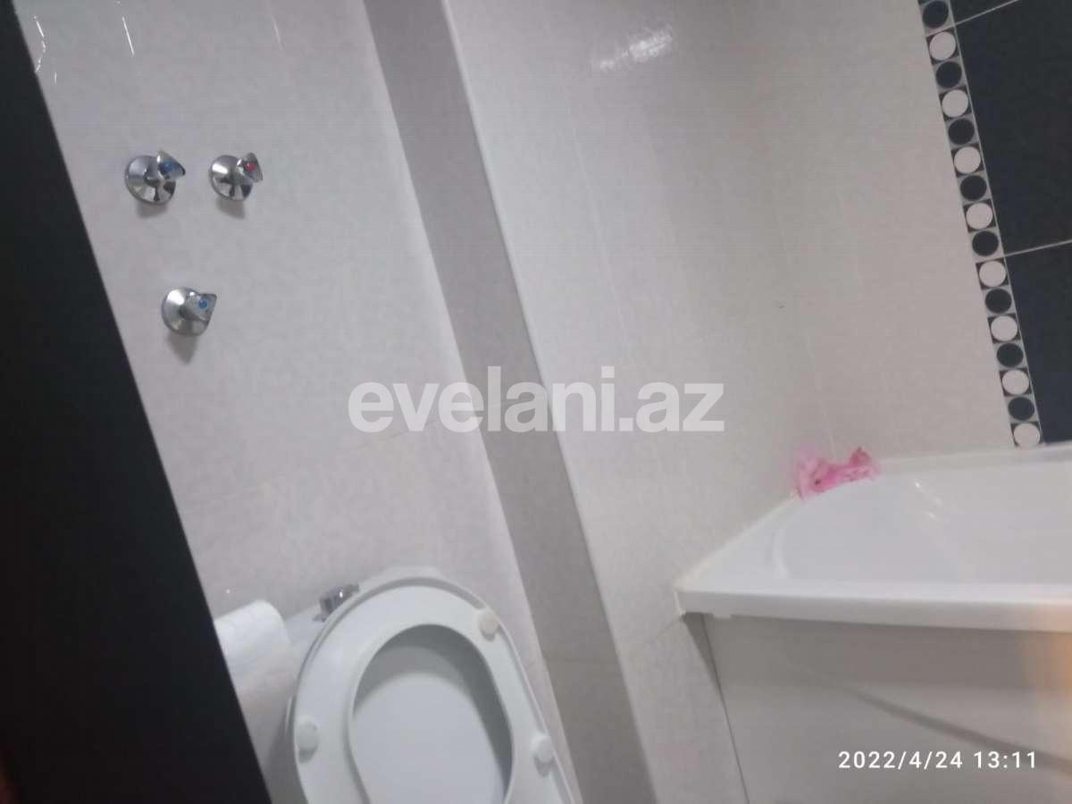 Kirayə verilir, yeni tikili, 2 otaqlı, 101 m², Bakı, Nərimanov r, Nəriman Nərimanov m.