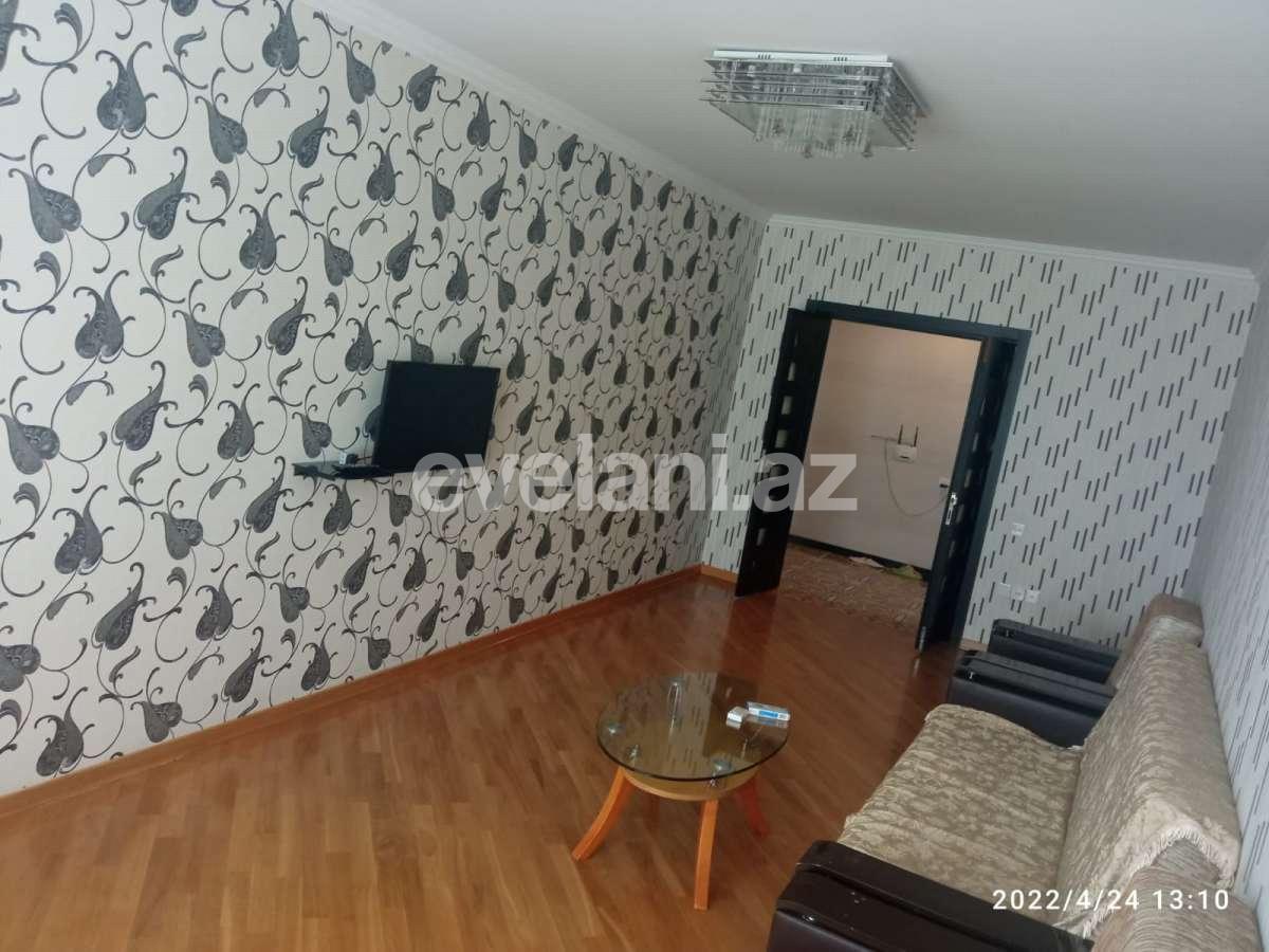 Kirayə verilir, yeni tikili, 2 otaqlı, 101 m², Bakı, Nərimanov r, Nəriman Nərimanov m.