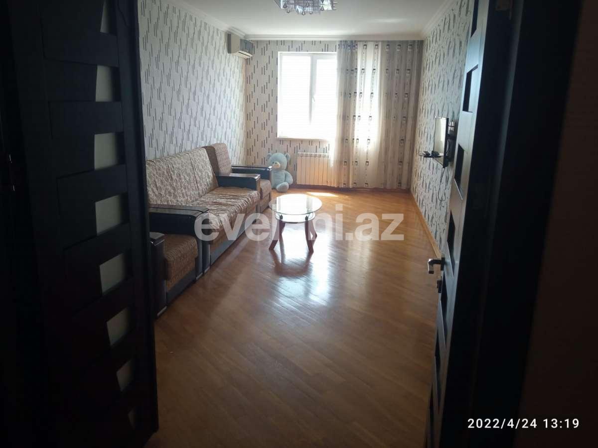 Kirayə verilir, yeni tikili, 2 otaqlı, 101 m², Bakı, Nərimanov r, Nəriman Nərimanov m.