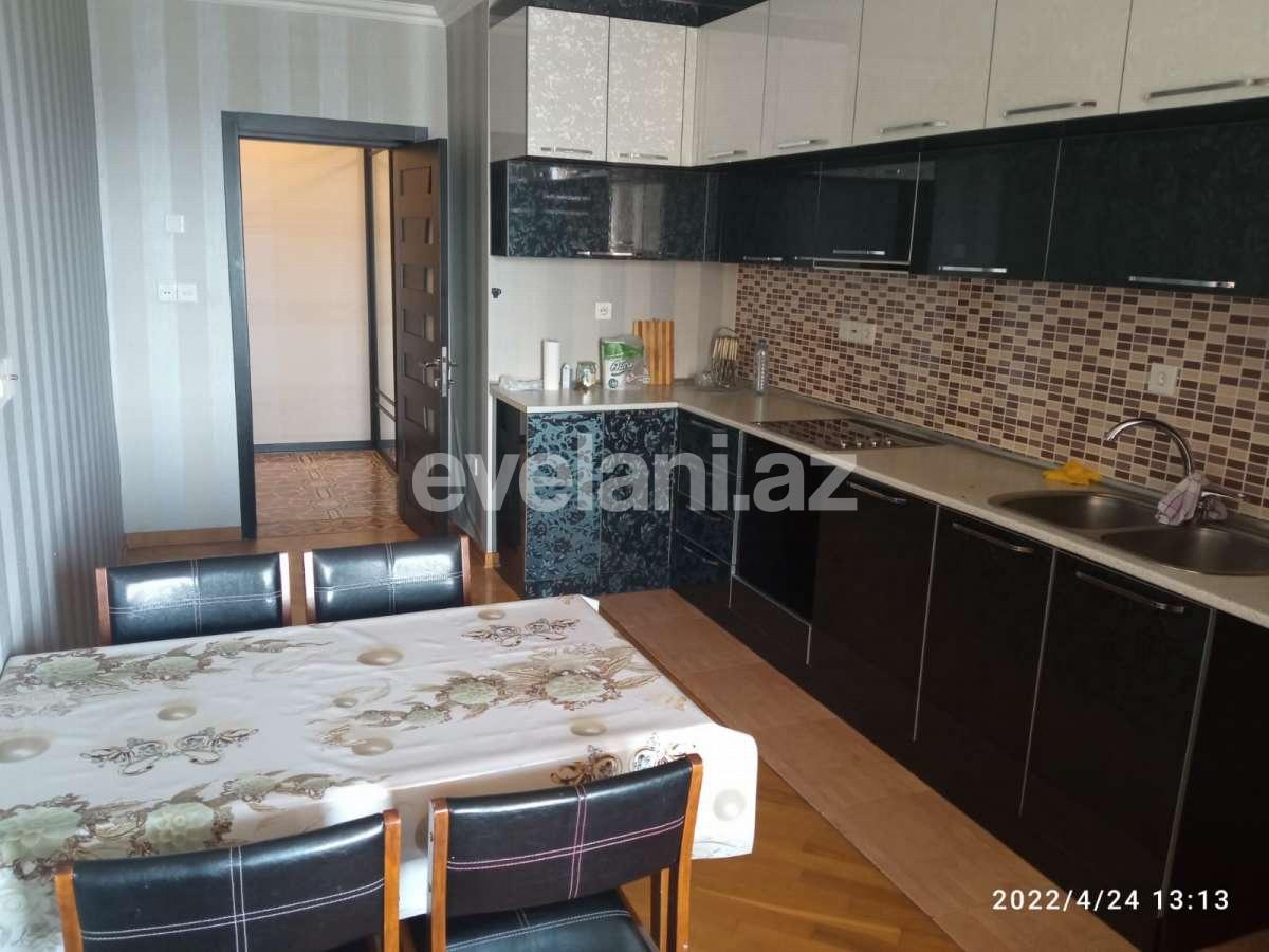 Kirayə verilir, yeni tikili, 2 otaqlı, 101 m², Bakı, Nərimanov r, Nəriman Nərimanov m.