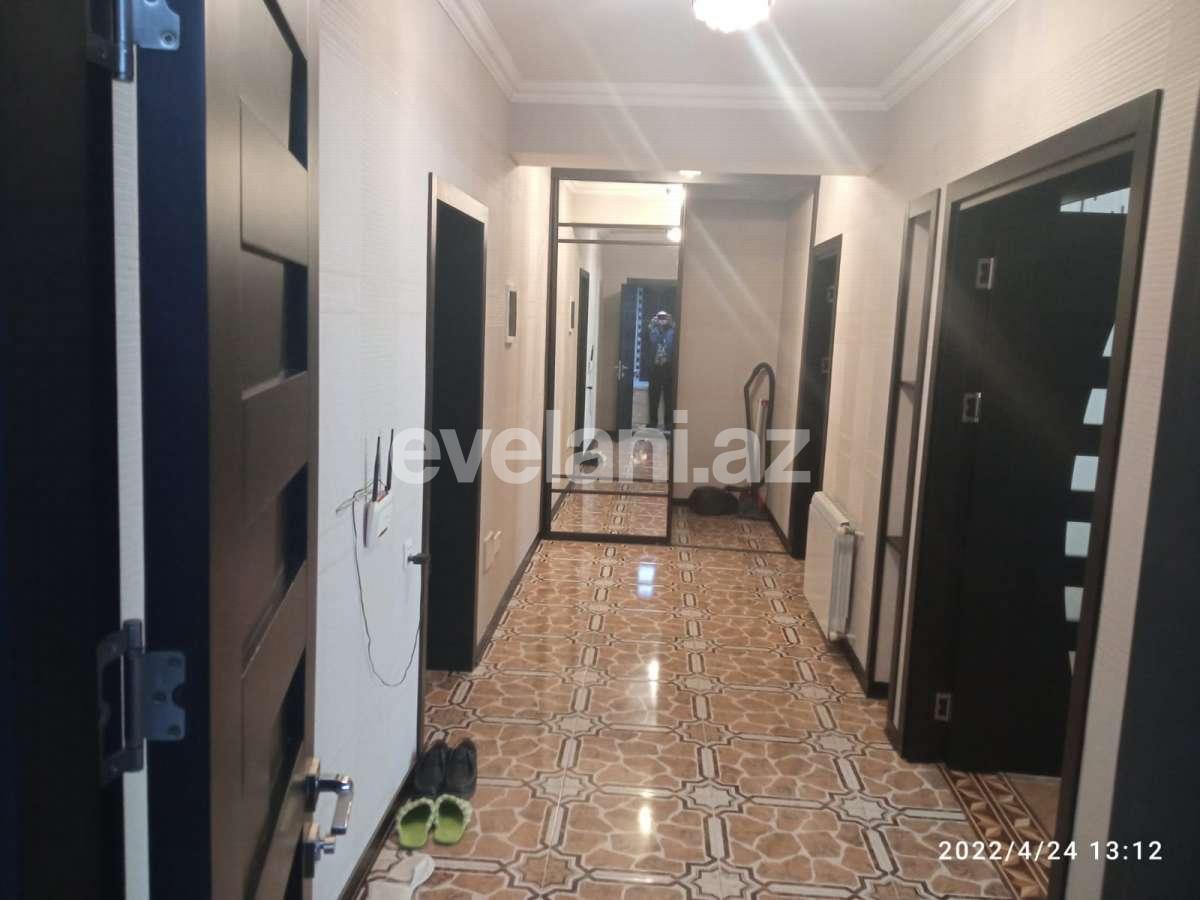 Kirayə verilir, yeni tikili, 2 otaqlı, 101 m², Bakı, Nərimanov r, Nəriman Nərimanov m.