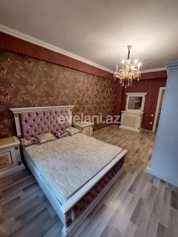 Kirayə verilir, yeni tikili, 2 otaqlı, 120 m², Bakı, Səbail r, Badamdar q.