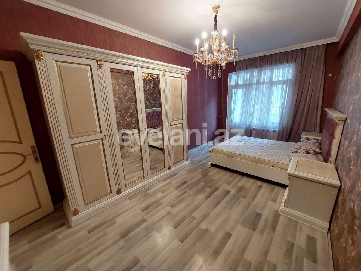 Kirayə verilir, yeni tikili, 2 otaqlı, 120 m², Bakı, Səbail r, Badamdar q.