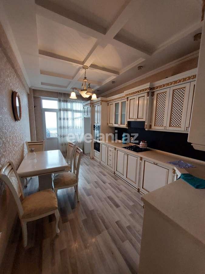 Kirayə verilir, yeni tikili, 2 otaqlı, 120 m², Bakı, Səbail r, Badamdar q.