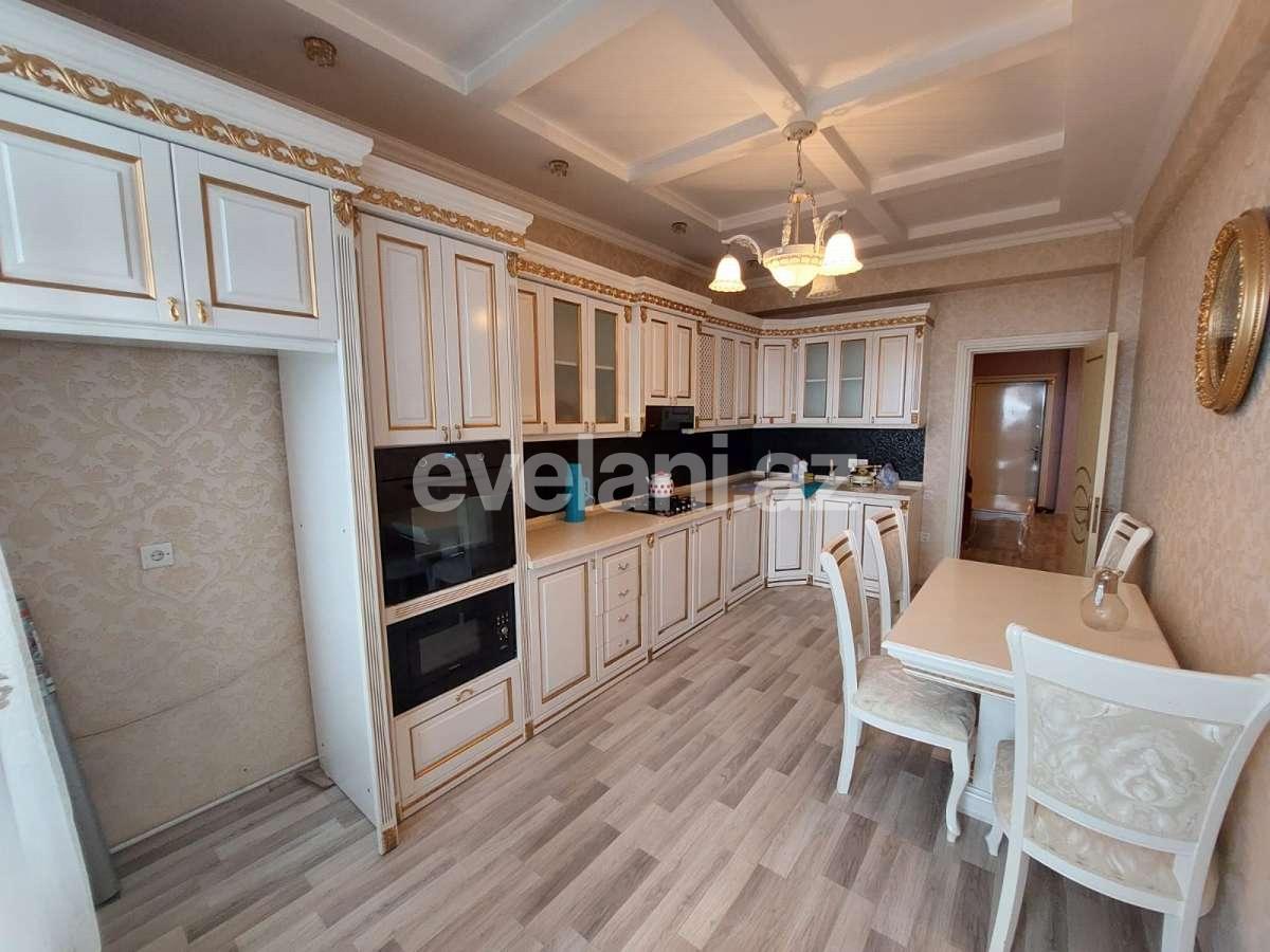 Kirayə verilir, yeni tikili, 2 otaqlı, 120 m², Bakı, Səbail r, Badamdar q.