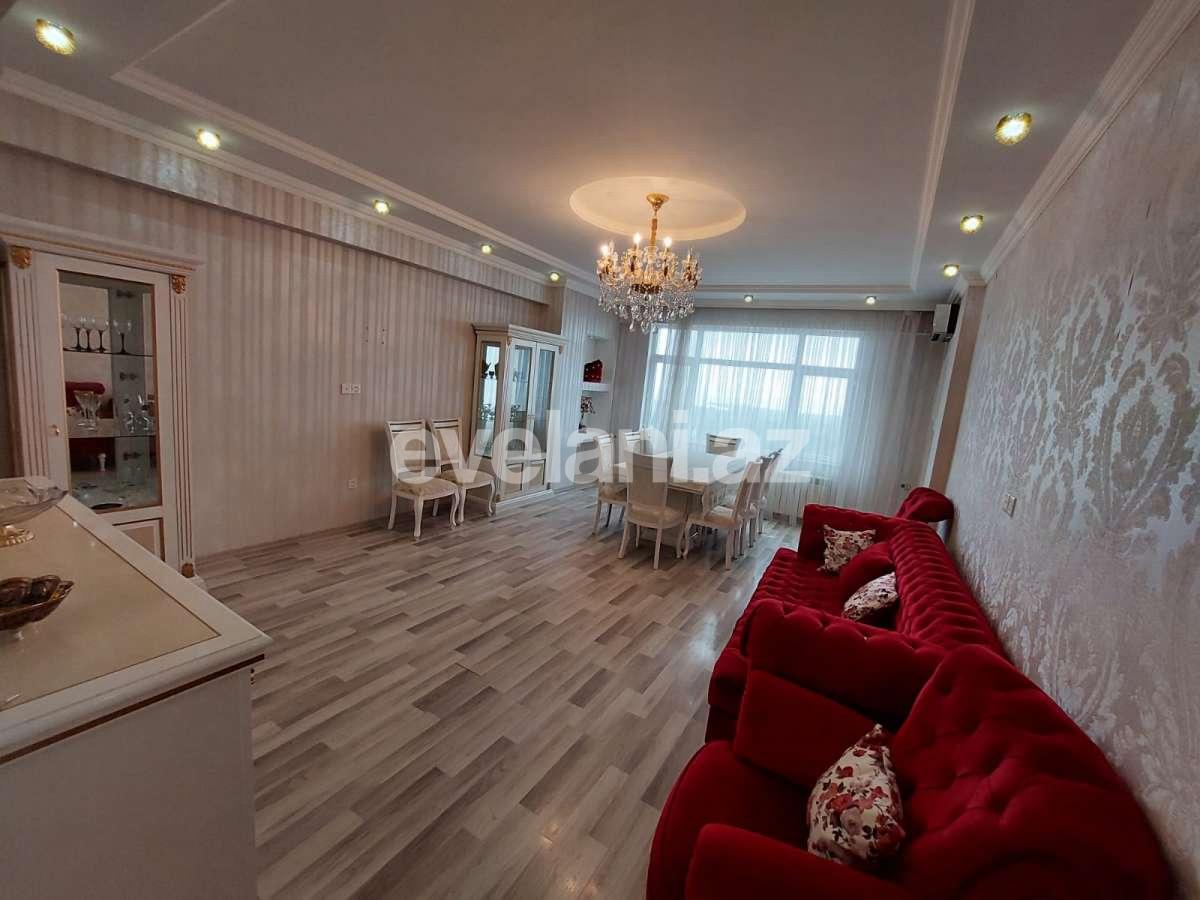 Kirayə verilir, yeni tikili, 2 otaqlı, 120 m², Bakı, Səbail r, Badamdar q.