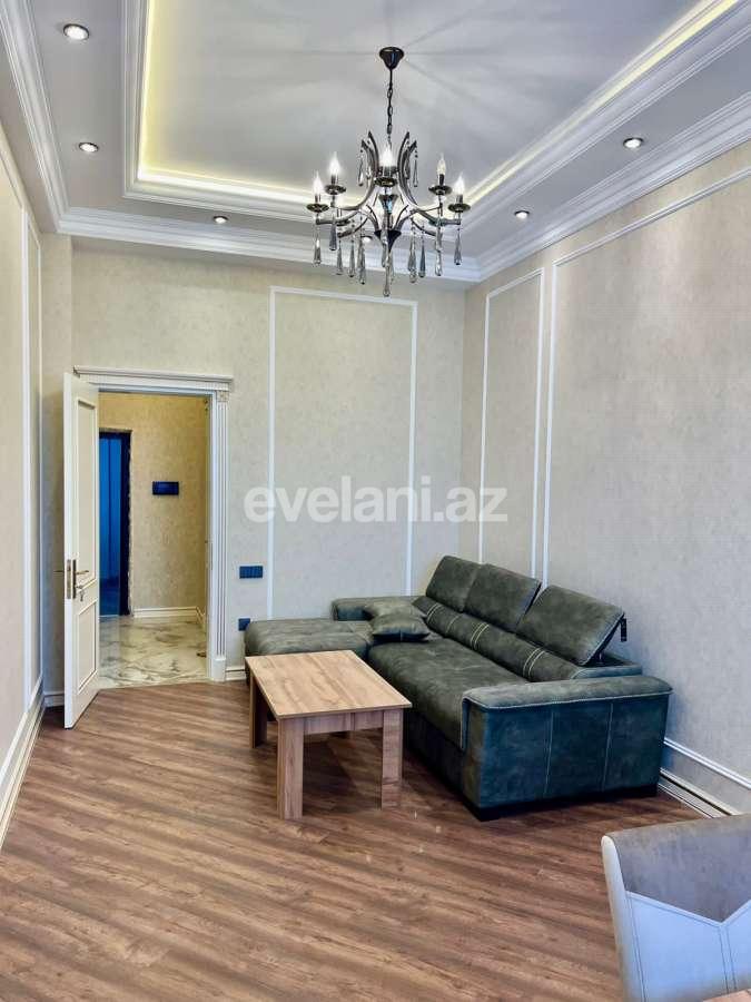 Rent, new building, 2 room, 86 m², Baku, Narimanov r, Nariman Narimanov m.